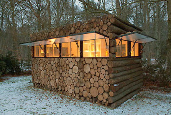 U.P. Michigan Deer Camp - Ultimate Ground Blind