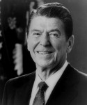 Ronald Reagan 1981