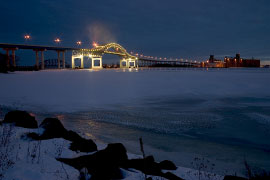 Blatnik Bridge