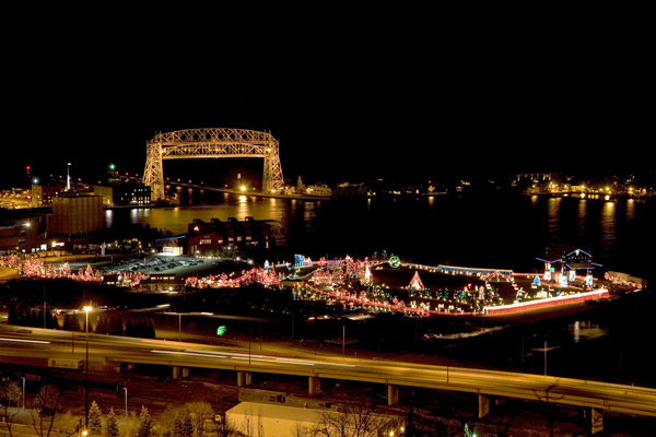 Bentleyville Duluth