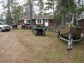 Deer camp - 08